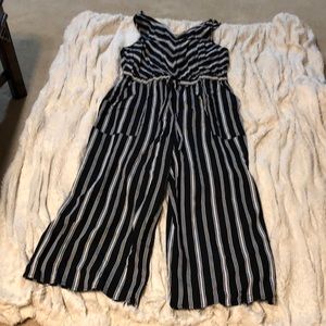 NWT Christopher&Banks jumpsuit